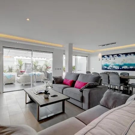 Casa Luna Holiday home Marbella