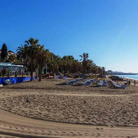 Casa Luna Nyaraló Marbella