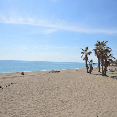 Casa Luna Nyaraló Marbella