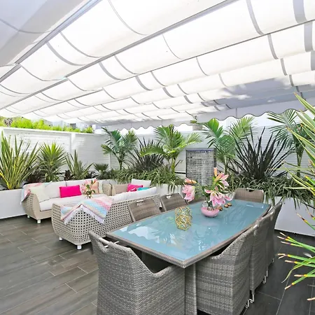 Nyaraló Casa Luna Marbella