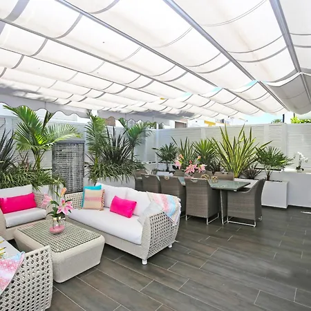 Casa Luna Nyaraló Marbella