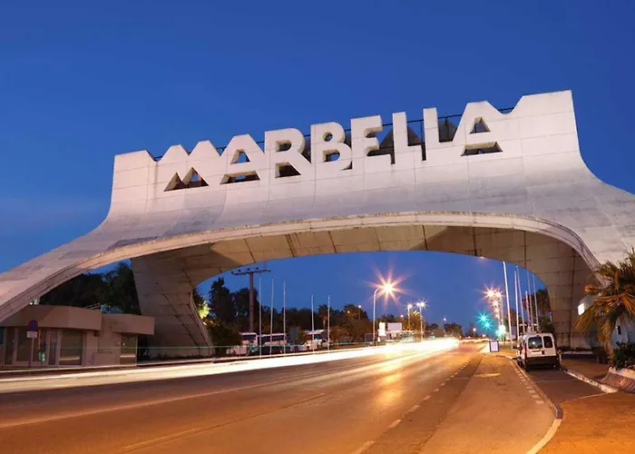 Casa Luna * Marbella