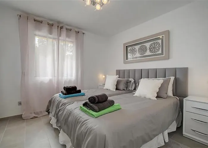 Casa vacanze Casa Luna Marbella