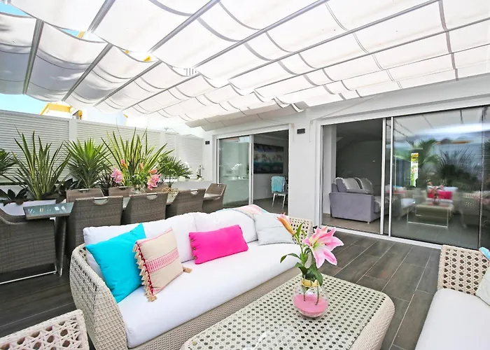 Casa Luna By Finest Holiday home *