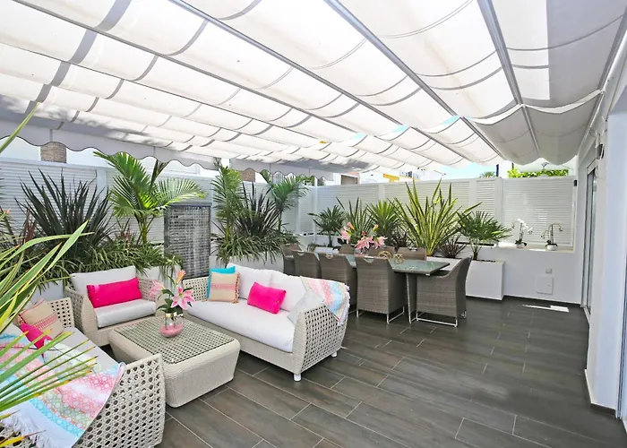 Casa Luna By Finest Holiday home Marbella