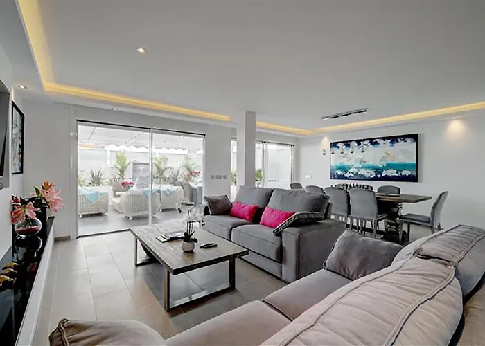 Dom wakacyjny Casa Luna *