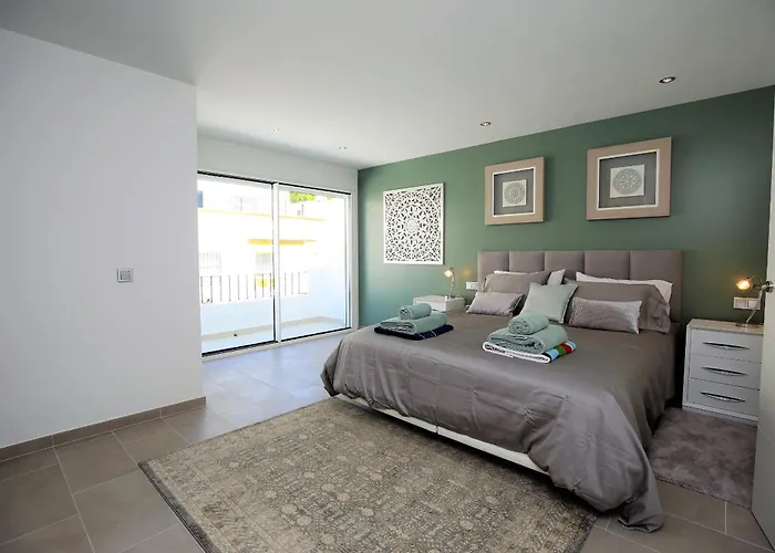 Casa Luna Dom wakacyjny Marbella