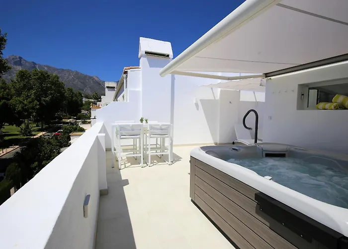 Casa Luna * Marbella