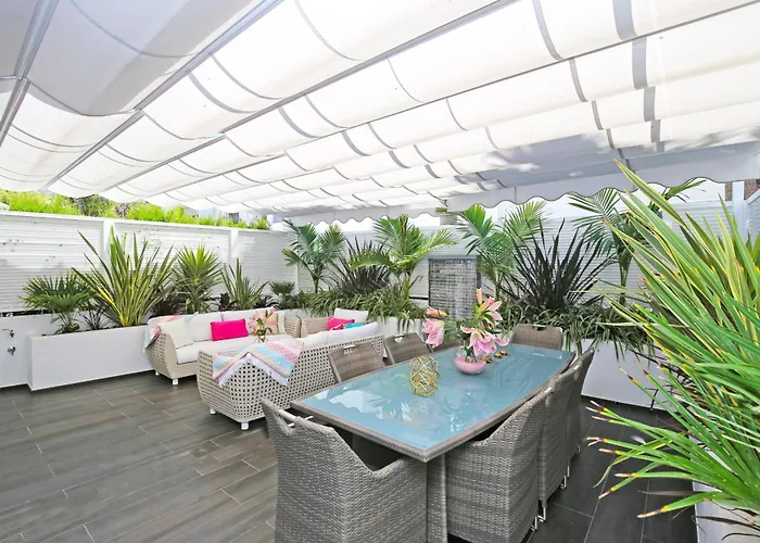 Dom wakacyjny Casa Luna Marbella